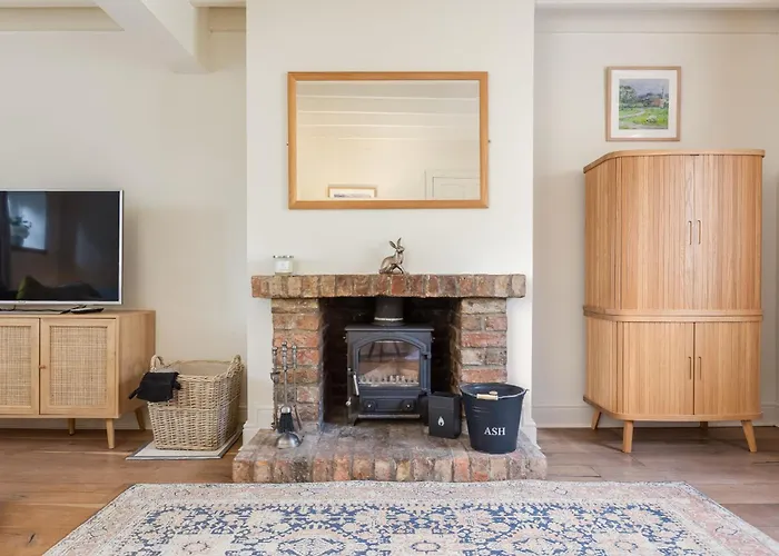 Robins Hébergement de vacances *