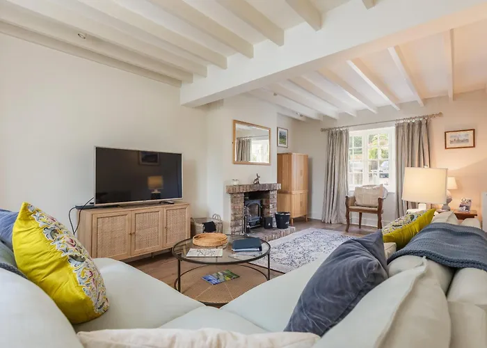 Robins Hébergement de vacances