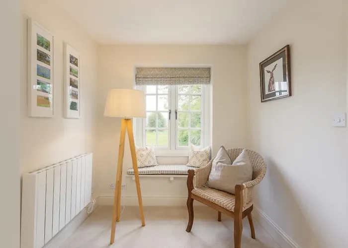 Hébergement de vacances Robins