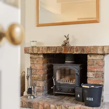 Robins 度假居 约克