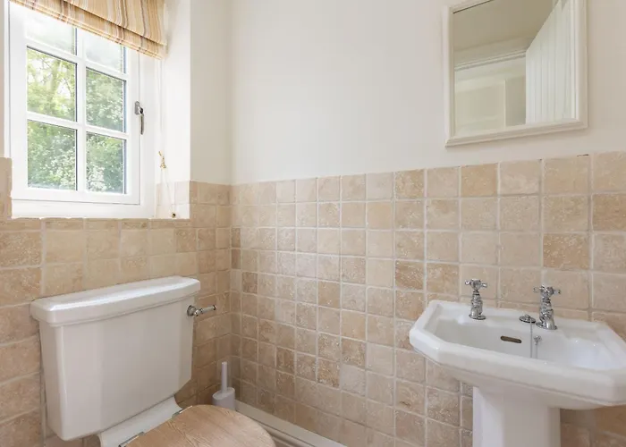 Vakantiehuis Robins *