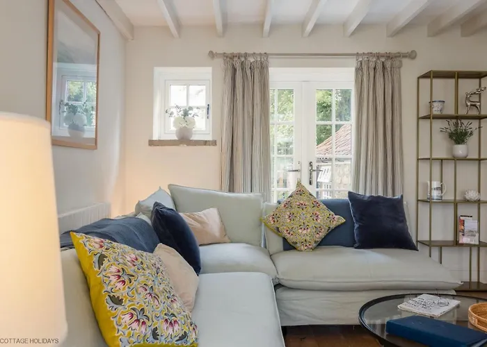 Robins Vakantiehuis York